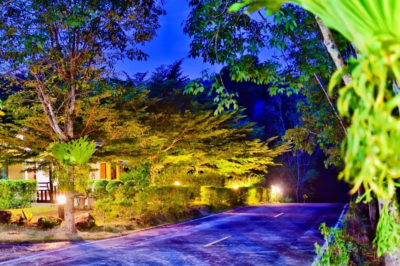 Baan Sangchan Ko Kut Exteriér fotografie