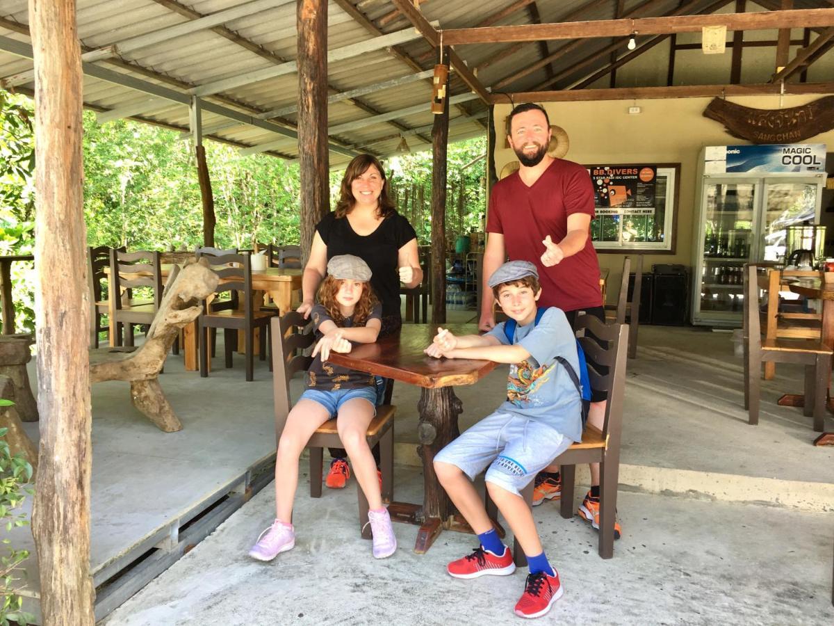 Baan Sangchan Ko Kut Exteriér fotografie