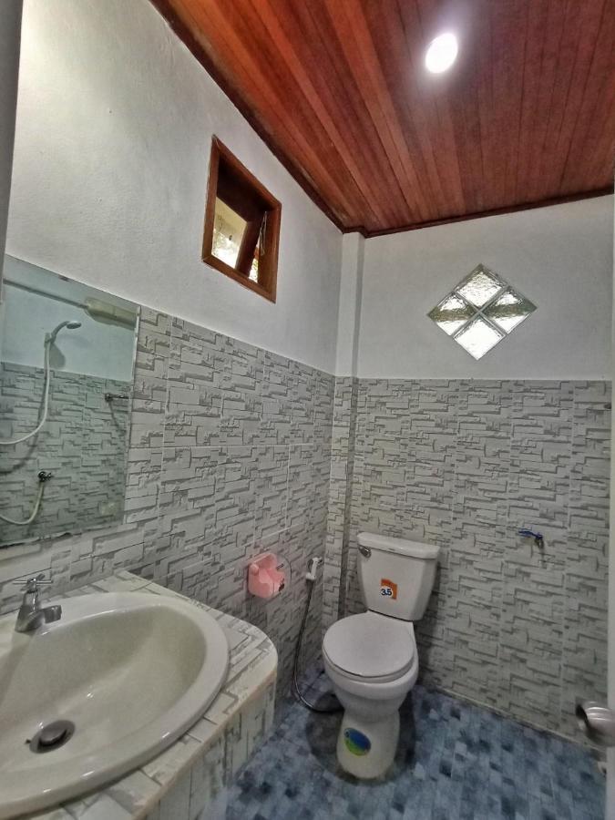 Baan Sangchan Ko Kut Exteriér fotografie