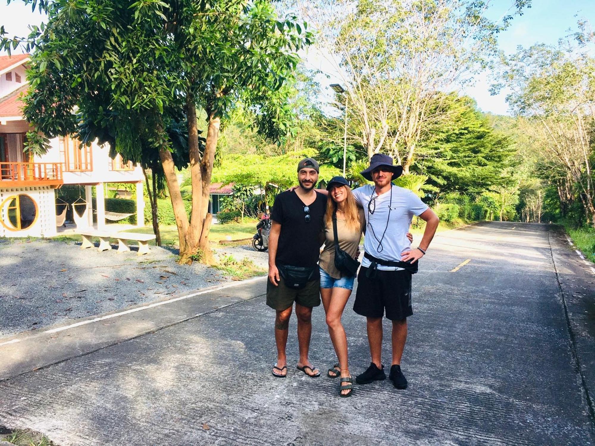 Baan Sangchan Ko Kut Exteriér fotografie