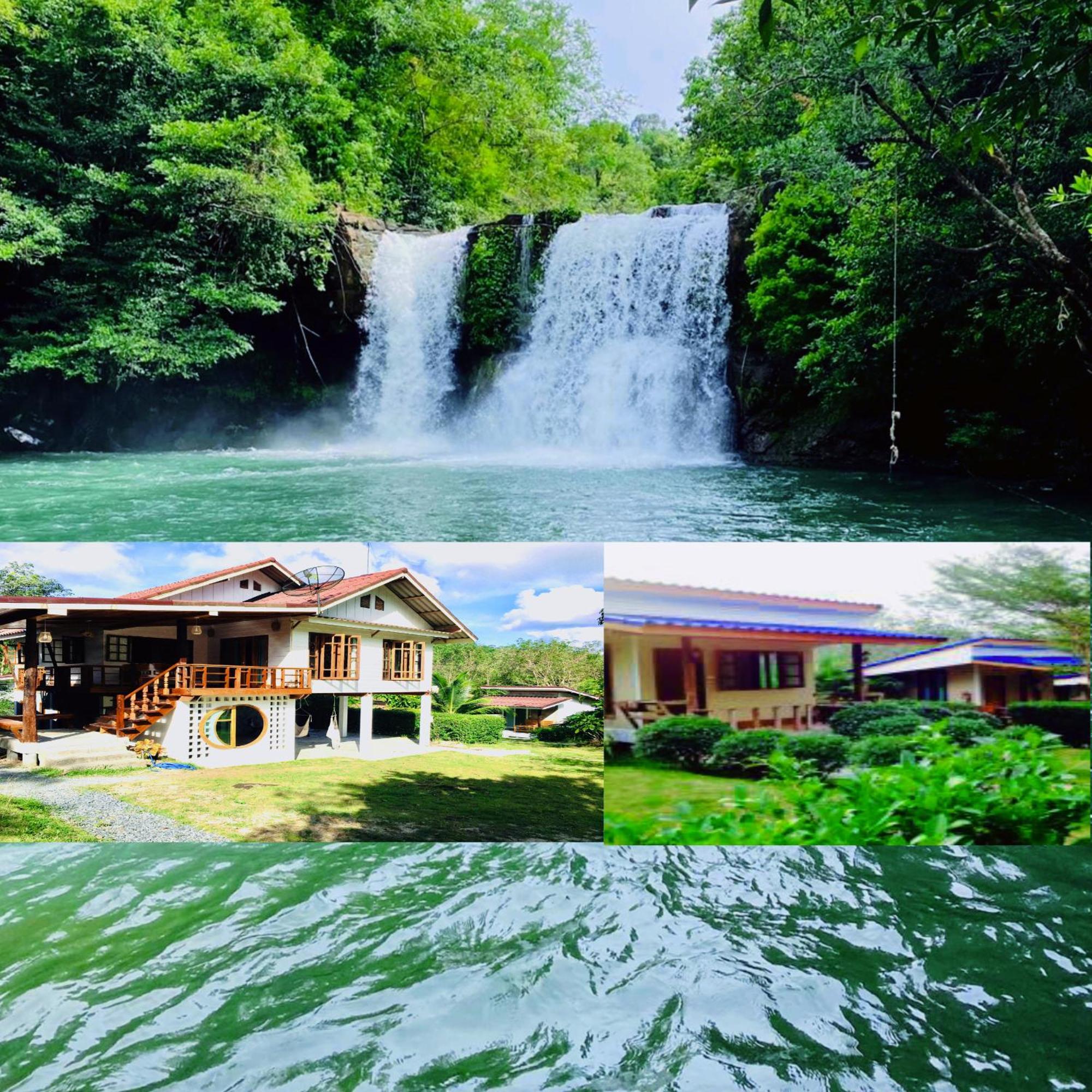 Baan Sangchan Ko Kut Exteriér fotografie