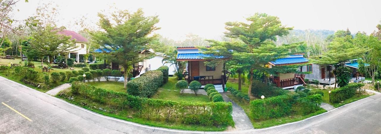Baan Sangchan Ko Kut Exteriér fotografie